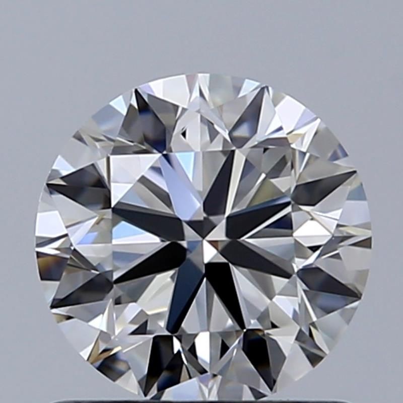 Diamond Natural 0,85Ct F-VVS1 Round - GIA5516375953 1