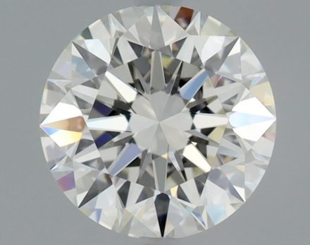 Diamond Natural 1,11Ct J-VVS2 Round - GIA5231486889 1