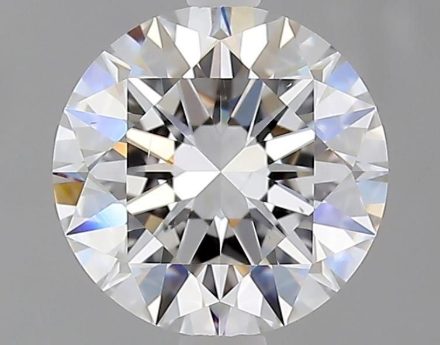 Diamond Natural 1,51Ct D-VS2 Round - GIA5234397771 1