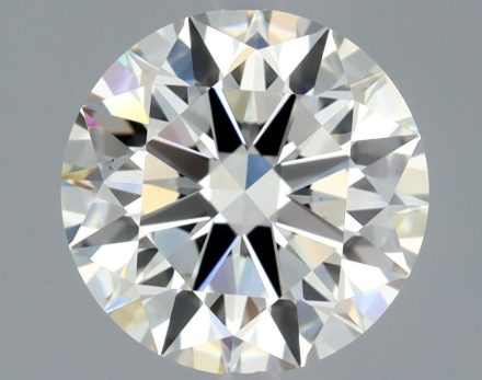 Diamond Natural 1,54Ct I-VS1 Round - GIA2235401875 1