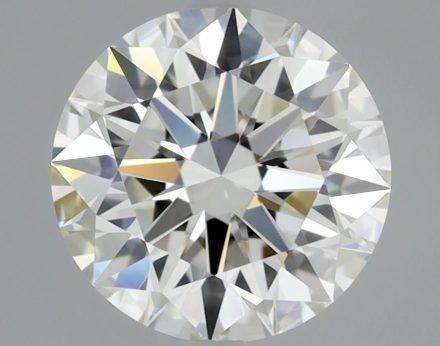 Diamond Natural 1,5Ct J-VVS2 Round - GIA6233517314 1