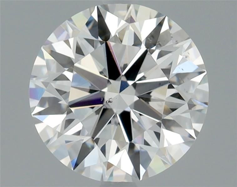 Diamond Natural 1,51Ct F-SI1 Round - GIA5231794249 1