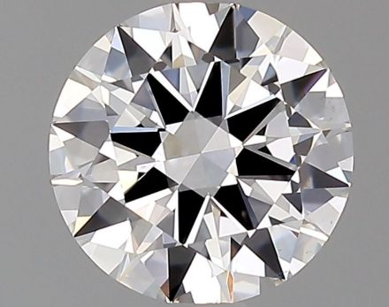 Diamond Natural 1,01Ct E-VS2 Round - GIA6455562927 1