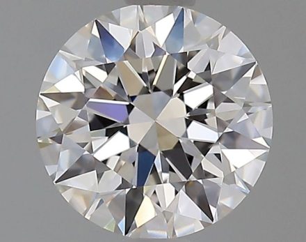 Diamond Natural 1,02Ct E-VVS2 Round - GIA1459733165 1