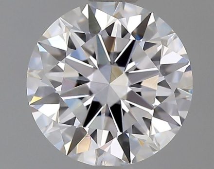 Diamond Natural 1,01Ct D-VVS2 Round - GIA2223850904 1