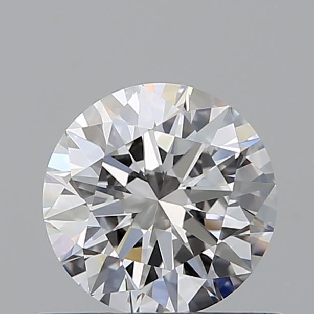 Diamond Natural 0,57Ct F-VVS1 Round - GIA1533325499 1
