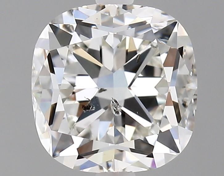 Diamond Natural 1,04Ct H-SI2 Cushion - GIA2231887648 1
