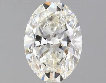 Diamond Natural 1,08Ct J-VS2 Oval - GIA2235886795 1