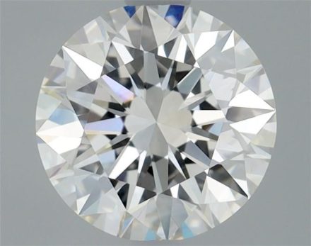 Diamond Natural 1,07Ct G-VS2 Round - GIA5232943731 1