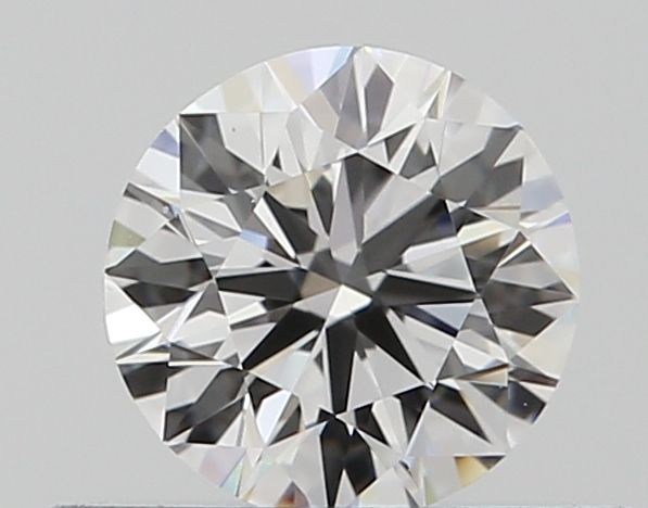 Diamond Natural 0,36Ct D-FL Round - GIA1505474123