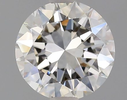 Diamond Natural 1,5Ct I-VVS1 Round - GIA5234062808 1