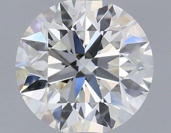 Diamond Natural 0,34Ct F-VS2 Round - IGI763643087