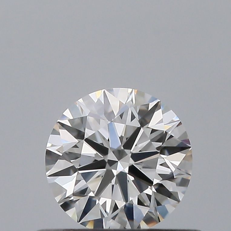 Diamond Natural 0,41Ct D-VVS1 Round - GIA6532752124