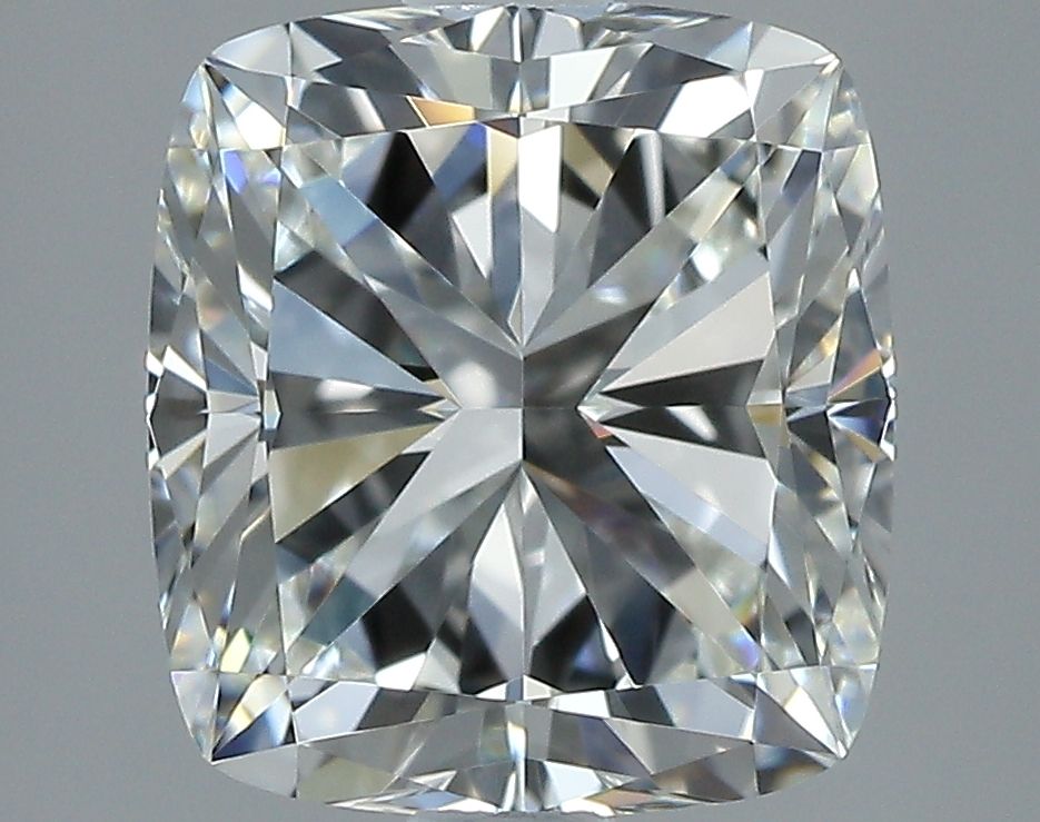 Diamond Natural 1,9Ct H-VVS1 Cushion - GIA6495134213 1