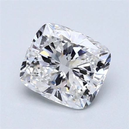 Diamond Natural 1,8Ct F-VVS1 Cushion - GIA2456684925 1