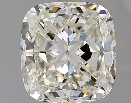 Diamond Natural 1,52Ct I-VVS1 Cushion - GIA2225642969 1