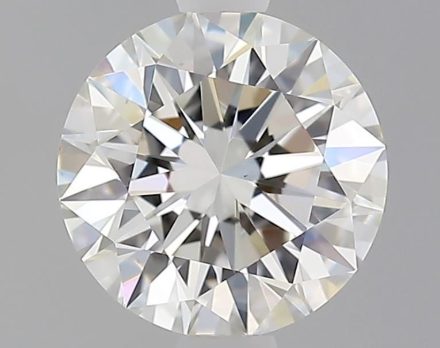 Diamond Natural 1,13Ct H-VS1 Round - GIA2231347937 1