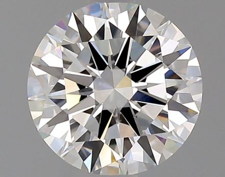 Diamond Natural 1,27Ct F-IF Round - GIA3435948784 1