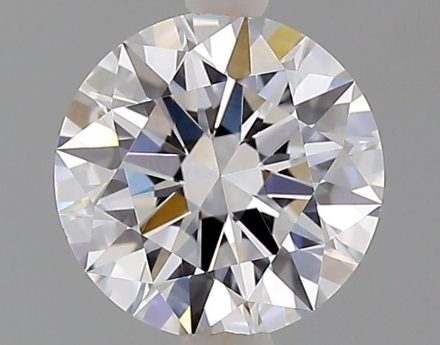 Diamond Natural 1,1Ct D-VVS2 Round - GIA5202327941 1