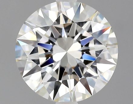 Diamond Natural 1,6Ct H-VVS2 Round - GIA2235072428 1