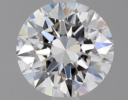 Diamond Natural 1,03Ct F-VVS2 Round - GIA2231444089 1