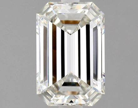 Diamond Natural 1,5Ct H-VVS2 Emerald - GIA2524068726 1