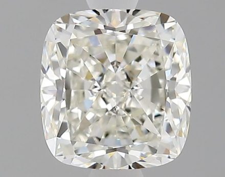 Diamond Natural 1,5Ct J-VVS2 Cushion - GIA7488832630 1