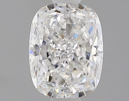 Diamond Natural 1,02Ct E-SI1 Cushion - GIA3485952993 1