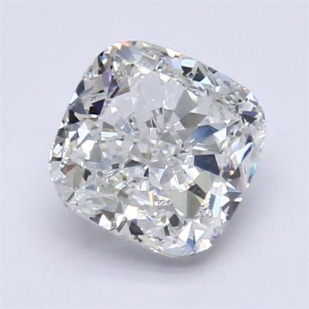 Diamond Natural 1,51Ct E-VS1 Cushion - GIA7456513600 1