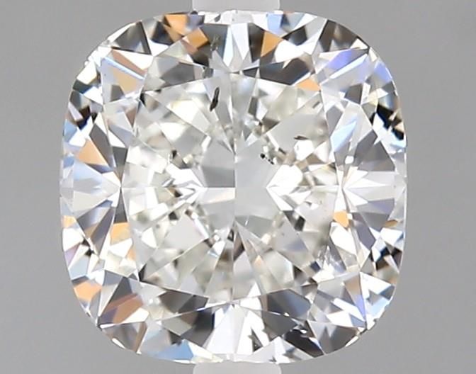 Diamond Natural 1,08Ct I-SI1 Cushion - GIA1236810709 1