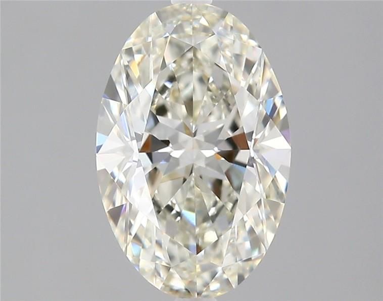 Diamond Natural 1,6Ct K-VS1 Oval - GIA5231839753 1