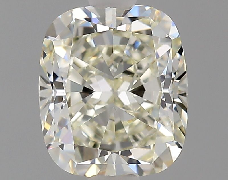 Diamond Natural 1,26Ct M-IF Cushion - GIA1192192723 1