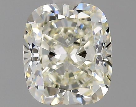 Diamond Natural 1,26Ct M-IF Cushion - GIA1192192723 1