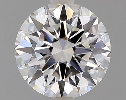 Diamond Natural 1,09Ct G-IF Round - GIA2486072287 1