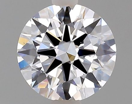 Diamond Natural 1,01Ct D-VS2 Round - GIA5222178091 1