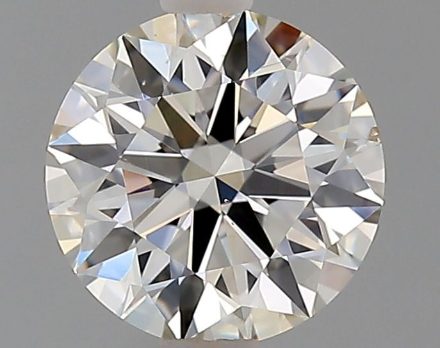 Diamond Natural 1,02Ct I-SI1 Round - GIA1468557486 1