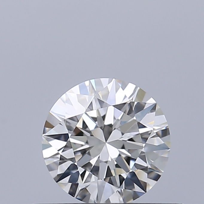 Diamond Natural 0,43Ct G-VVS2 Round - GIA6552192179 1
