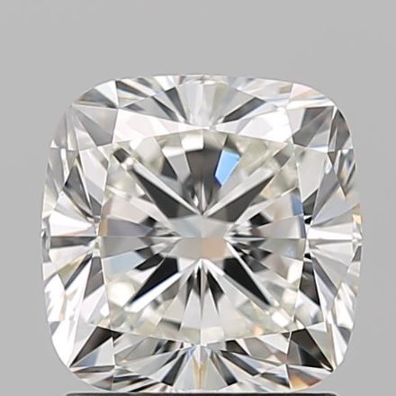 Diamond Natural 1,5Ct I-VS1 Cushion - GIA1548367565 1