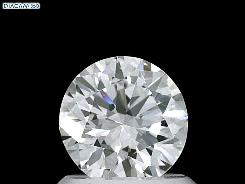 Diamond Natural 0,95Ct E-VS2 Round - GIA7422686476 1