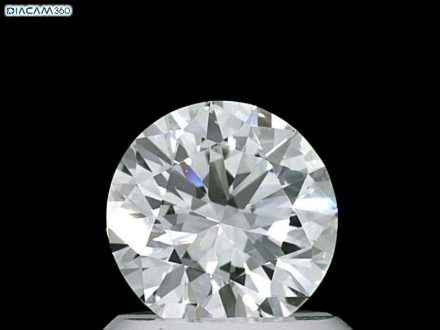 Diamond Natural 0,95Ct E-VS2 Round - GIA7422686476 1