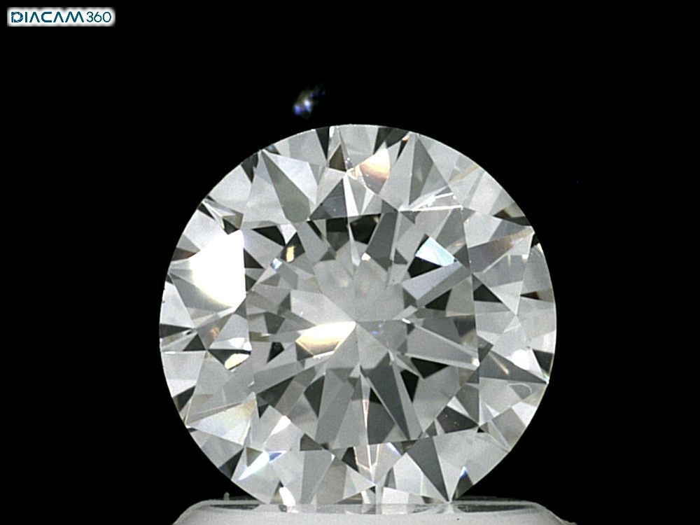 Diamond Natural 1,2Ct I-VS2 Round - GIA2516654297 1