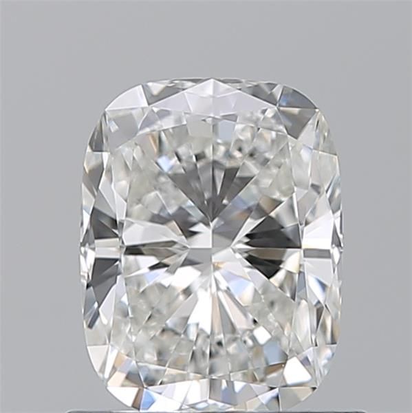 Diamond Natural 0,9Ct G-VS1 Cushion - GIA6542349851 1