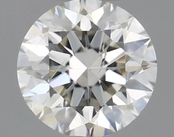 Diamond Natural 0,3Ct I-SI2 Round - IGI687514469