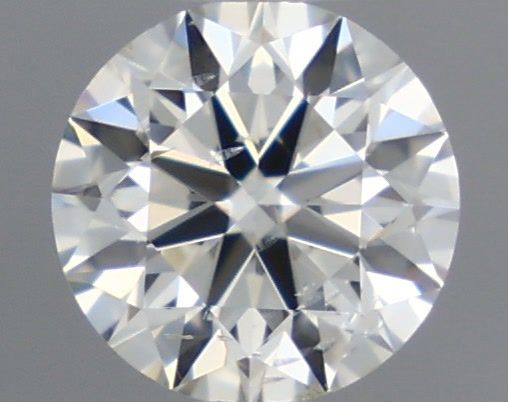 Diamond Natural 0,3Ct I-SI2 Round - IGI687514497