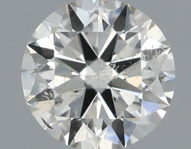 Diamond Natural 0,3Ct I-SI2 Round - IGI696563277