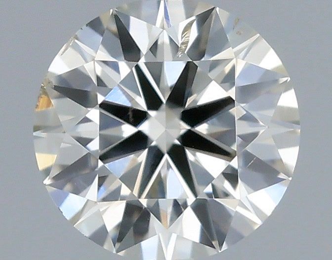 Diamond Natural 0,3Ct I-SI2 Round - IGI754530529