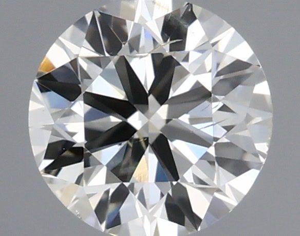 Diamond Natural 0,3Ct G-SI2 Round - IGI734507768