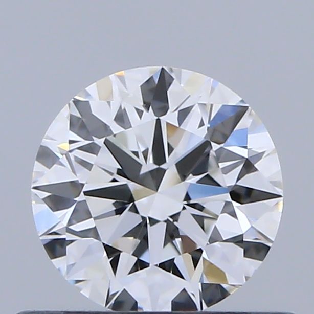 Diamond Natural 0,49Ct F-IF Round - GIA1439557823 1