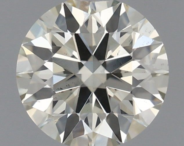 Diamond Natural 0,39Ct K-VS2 Round - IGI731562404