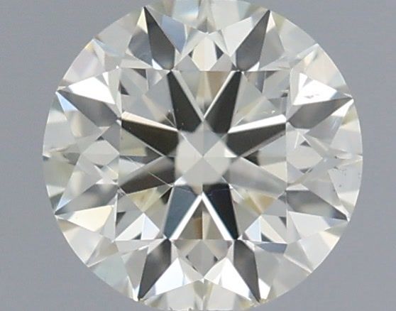Diamond Natural 0,31Ct K-SI1 Round - IGI734507797